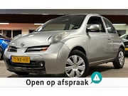 Nissan Micra - 1.2 Visia|NAP|APK01-27|Scherpeprijs|Airco|Elekramen|