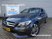 Mercedes-Benz C-klasse - Estate 350 e LEDER LUCHTVERING DISTRONIC ALL SEASONBANDEN