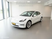 Tesla Model 3 - Long Range AWD 75kWh | 351PK | SOH 90% MOBA | Wit Leder | 19