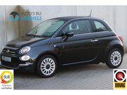 Fiat 500 - 0.9 TwinAir Turbo Lounge / LEDER / NAVI / LM VELGEN / OPEN D