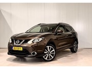 Nissan Qashqai - 1.2 N-Vision|360 CAMERA|LANE ASSIST|PANO