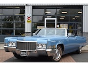 Cadillac De Ville - Coupe Convertible 7.7L 375 PK !! UNIEK