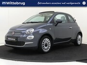 Fiat 500C - 1.0 Hybrid Lounge | Airconditioning | Lichtmetalen Velgen | 