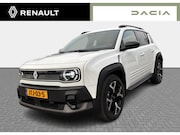 Renault 4 - comfort range techno 52 kWh - pack winter premium / privacy