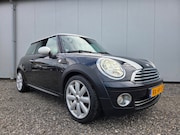 MINI Cooper - 1.6 | Xenon | Stoelverw