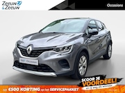 Renault Captur - 1.0 TCe 90 Zen AIRCO CRUISE CONTROLE PARKEERSENSOREN APPLE C