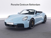 Porsche 911 - Cabrio 3.6 T-Hybrid Carrera 4 GTS