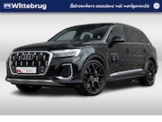 Audi Q7 - 55 TFSI e 394PK quattro Pro Line S | Panoramadak | vierwielb