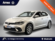 Volkswagen Polo - 1.0 TSI 95pk DSG Life Edition | Climatronic | Stoelverwarmin