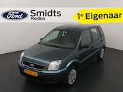 Ford Fusion - 1.6-16V Ghia | Airco | Velours bekleding | Voorruitverwarmin
