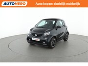 Smart ForTwo - 1.0 Turbo Passion | XW75310 |
