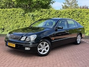 Lexus GS-Serie - 300 V6 YOUNGTIMER * 1e eigenaar * UNIEKE AUTO * Dealer onder