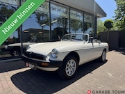 MG B-type - 1.8 Roadster