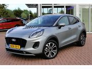 Ford Puma - 1.0 Hybrid 125pk Automaat Titanium Comfort, Winter en Driver