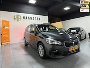 BMW 2-serie Gran Tourer - 218i Business Edition Autom Navigatie 1e eig, NL Auto NAP