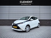 Toyota Aygo - 1.0 VVT-i x-cite AIRCO|CRUISE|NAVI|BLUETOOTH|CAMERA