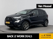 Ford EcoSport - 1.0 EcoBoost ST-Line | TREKHAAK | STOELVERWARMING | STUURVER