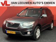 Hyundai Santa Fe - 2.4i CVVT Dynamic 7 pers. | Navi | Cruise | Clima