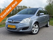Opel Zafira - 1.8 Cosmo / 7 Persoons / NAP / Radio-cd Speler