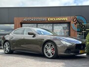 Maserati Ghibli - 3.0 V6 D Leer Navi 20”