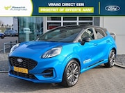 Ford Puma - 1.0i Ecoboost Hybrid 125pk Aut Sound Edition | 18 inch licht