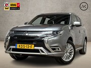 Mitsubishi Outlander - 2.4 PHEV Deluxe 225Pk Automaat (SCHUIFDAK, GROOT NAVI, LEDER