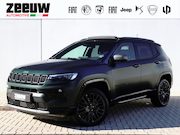 Jeep Compass - 4xe 240 PK Hybrid 80th Anniversary | Schuifdak | LED | 360ca