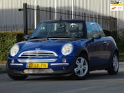 MINI Cabrio - 1.6 One Pepper NAP/CRUISE/PDC/APK 03-2027