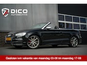 Audi S3 - Cabriolet 2.0 TFSI 301 pk S3 Quattro Pro Line Plus S-Line B&