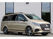 Mercedes-Benz V-klasse - 300d / DC / AMG / 4-Matic / Panorama / 360 Cam / 2x Elec Sch