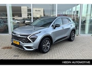 Kia Sportage - Hybrid 1.6 T-GDI GT-Line | El. Glazen Panoramadak | Navigati