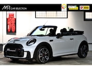 MINI Cooper S - Cabrio 2.0 John Cooper Works | Stuurwielverwarming | Leder |