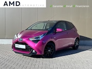 Toyota Aygo - 1.0 VVT-i x-cite | Apple Carplay/Android | Onderhoud+ | Acht