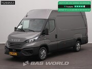 Iveco Daily - 35S21 BPM VRIJ! 3.0L Automaat 210PK 3, 5t Trekhaak ACC LED A