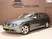 BMW 5-serie - Touring 525i Automaat Full option Pano