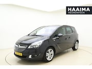 Opel Meriva - 1.4 Turbo 120pk Blitz | Navigatie | Trekhaak | Climate contr