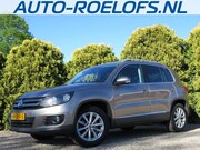 Volkswagen Tiguan - 1.4 TSI Sport&Style *Navi*Trehkhaak