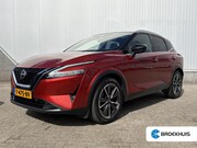Nissan Qashqai - 1.3 MHEV Tekna / Trekhaak / Panoramadak / HUD / Elektr Bestu