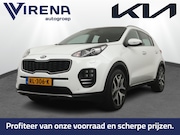 Kia Sportage - 1.6 T-GDI GT-PlusLine - Schuif-/kanteldak - Stoelverwarming-