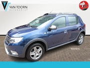 Dacia Sandero - 0.9 TCe SL Stepway Automaat. Navigatie, trekhaak.