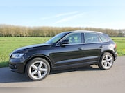 Audi Q5 - 2.0 TFSI quattro Pro Line Bruin Leer Volledige Historie