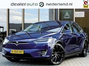 Tesla Model X - 100D 6p | SOH 88% | Luchtvering | 22 inch |