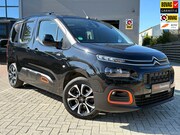 Citroën Berlingo - 1.2 PureTech XTR Full OPTIES AUTOMAAT GARANTIE 131PK