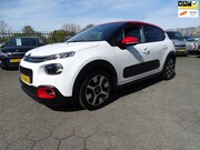 Citroën C3 - 1.2 PureTech Shine AIRCO/NAV/CRUISE/CAMERA/5 DEURS