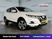 Nissan Qashqai - NISSAN 1.2 N-Connecta /360 camera/Stoelverwarming/Cruise/Nav
