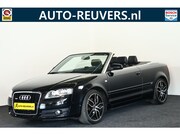 Audi A4 - Cabriolet 3.2 FSI S-Line Cruise / Automaat / Xenon / Leder