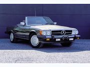 Mercedes-Benz SL-klasse - SL 560 1986 Roadster/Convertible USA Spec