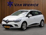Renault Clio - Estate 0.9 TCe Limited | Keyless entry | Stoelverwarming| Cr