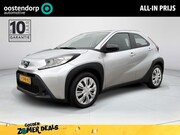 Toyota Aygo X - 1.0 VVT-i S-CVT Play | Achteruitrij camera | Carplay / Andro