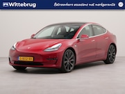 Tesla Model 3 - Performance AWD 75 kWh panorama dak | SoH 91, 4 % | Apple ca